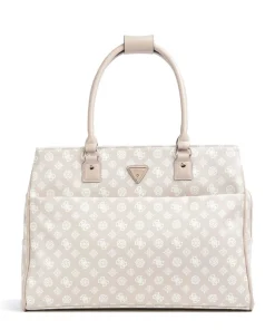 Wilder Shopper 16″ Lederimitat beige