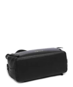 Win Re Shopper Lederimitat schwarz