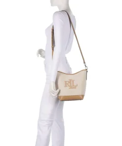 Witley Medium Bucket bag Canvas natur