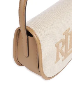 Witley Medium Umhängetasche Baumwolle natur