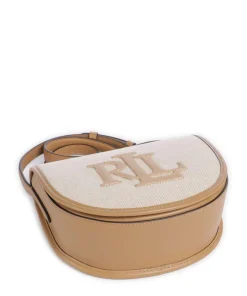 Witley Medium Umhängetasche Baumwolle natur