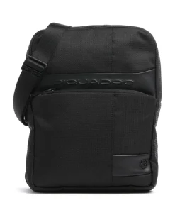 Wollem Umhängetasche 10″ recyceltes Polyester schwarz