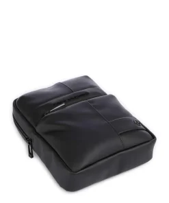 Wollem W129 Umhängetasche Polyurethane schwarz