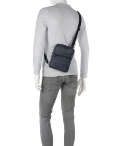 Wollem W129 Umhängetasche Polyurethane navy