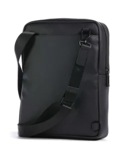 Wollem W129 Umhängetasche Polyurethane schwarz