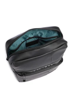 Wollem W129 Umhängetasche Polyurethane schwarz