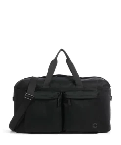 Wood Street Steven Weekender schwarz 53 cm