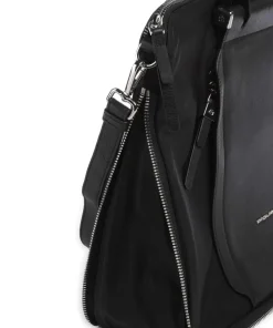 W92T Aktentasche 15″ recyceltes Nylon schwarz