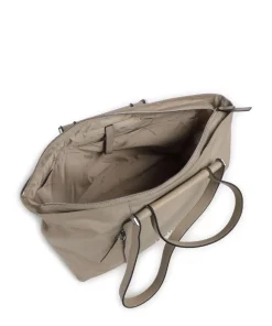 W92T Shopper 15″ recyceltes Nylon beige