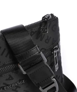 Xavier Umhängetasche Polyester schwarz