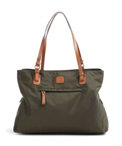 X-Collection Shopper Nylon olivgrün