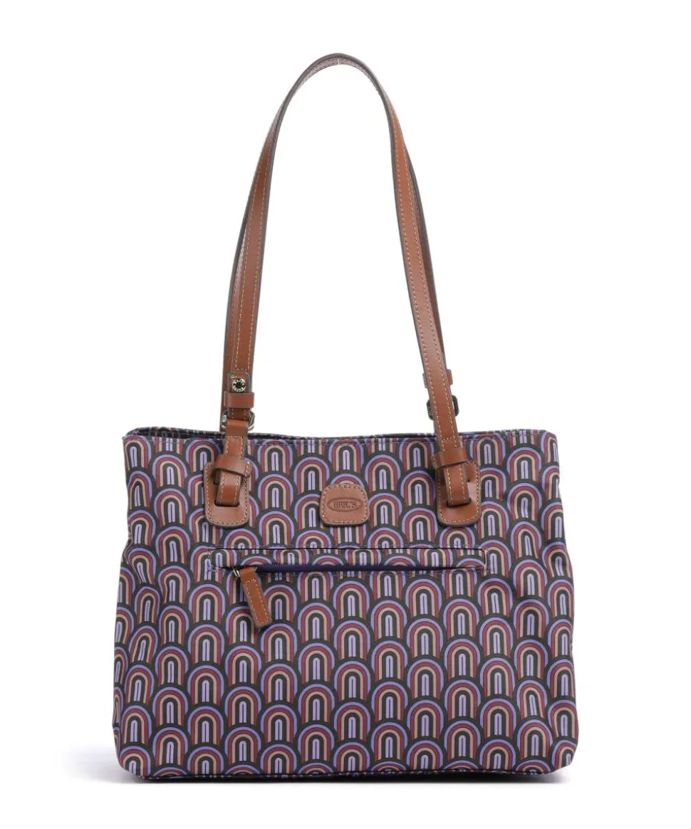 X-Collection Shopper recyceltes Nylon mehrfarbig