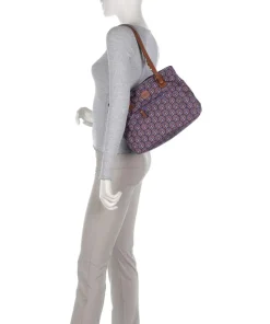 X-Collection Shopper recyceltes Nylon mehrfarbig