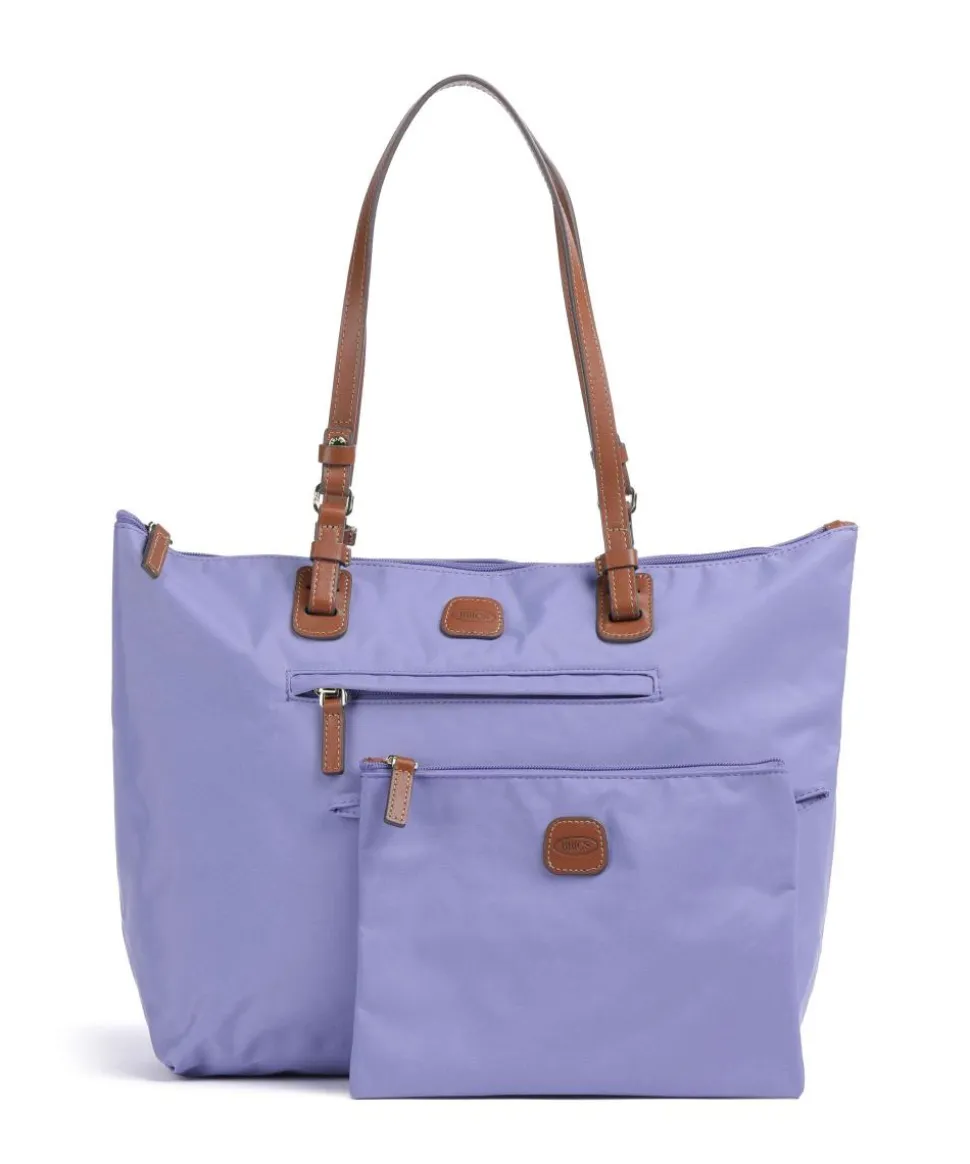 X-Collection Shopper recyceltes Nylon violett