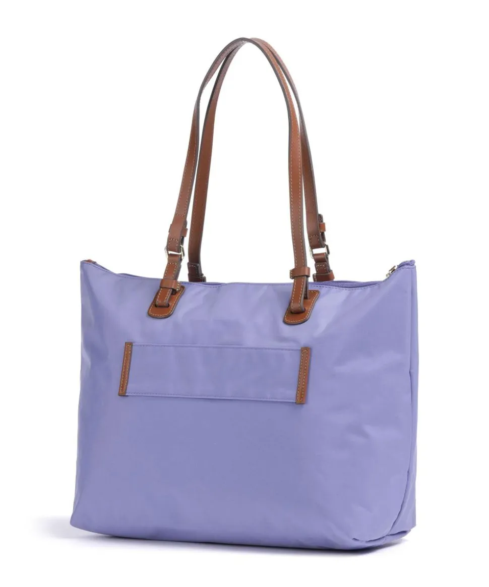X-Collection Shopper recyceltes Nylon violett