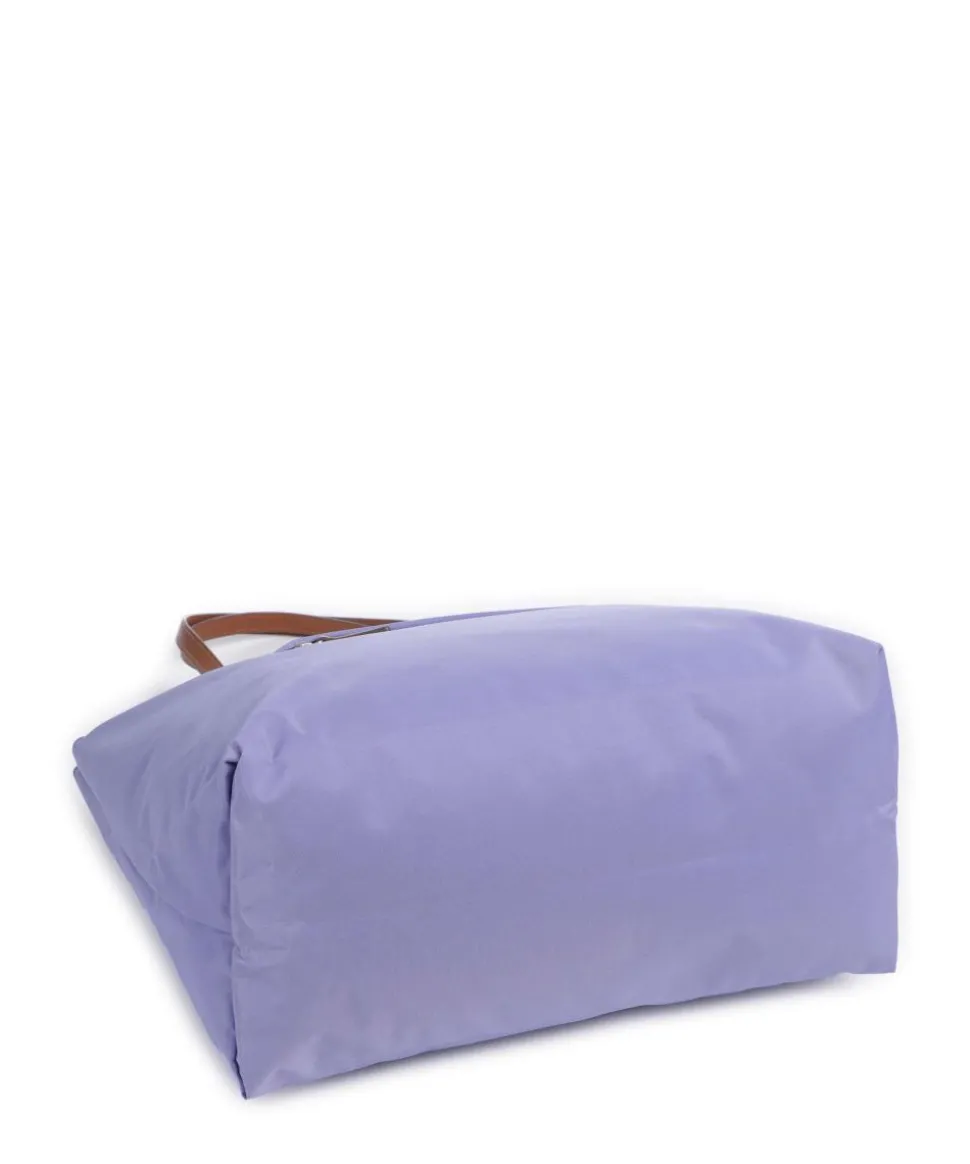 X-Collection Shopper recyceltes Nylon violett