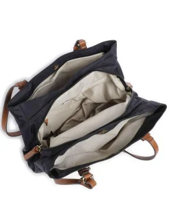 X-Collection Shopper recyceltes Nylon navy