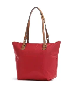 X-Collection Shopper recyceltes Nylon rot