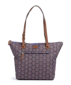 X-Collection Shopper recyceltes Nylon mehrfarbig