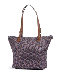 X-Collection Shopper recyceltes Nylon mehrfarbig