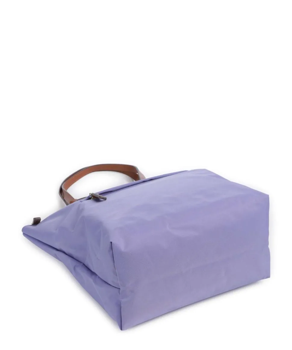 X-Collection Shopper recyceltes Nylon violett