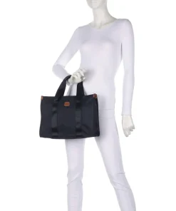 X-Collection Shopper recyceltes Polyamid navy