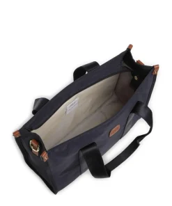 X-Collection Shopper recyceltes Polyamid navy