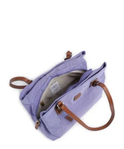 X-Collection Shopper recyceltes Nylon violett