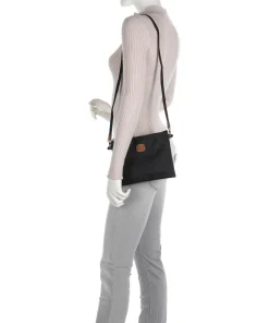 X-Collection Shopper recyceltes Nylon schwarz