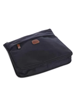 X-Collection Umhängetasche recyceltes Nylon dunkelblau