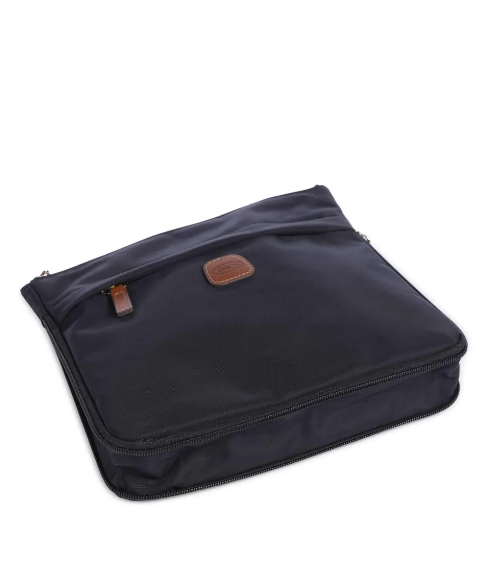 X-Collection Umhängetasche recyceltes Nylon dunkelblau