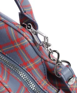 Yasmine Saffiano Printed Small Handtasche Lederimitat mehrfarbig