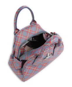 Yasmine Saffiano Printed Small Handtasche Lederimitat mehrfarbig