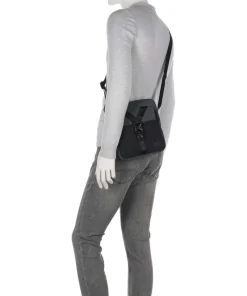 Y-Lite Umhängetasche Nylon dunkelgrün