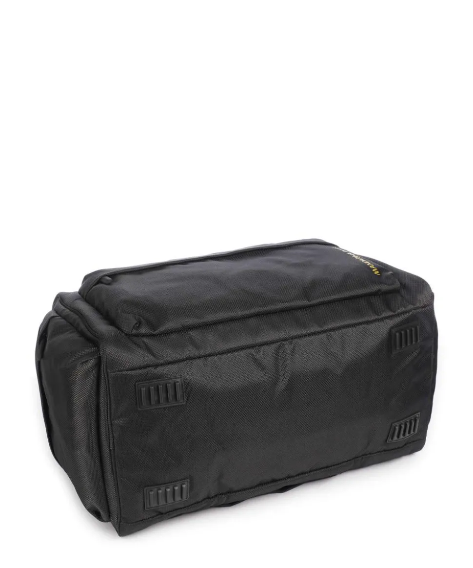 Zephyr Weekender schwarz 55 cm