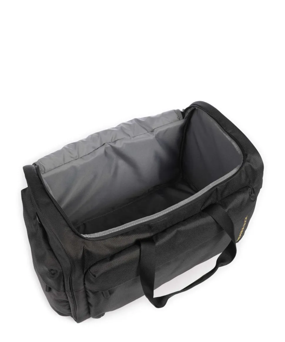 Zephyr Weekender schwarz 55 cm