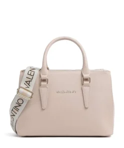 Zero Re Handtasche Lederimitat altrosa