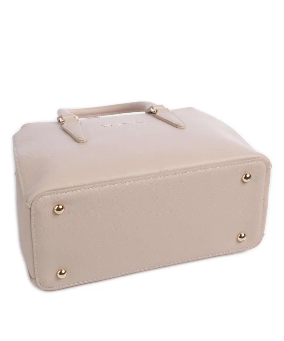 Zero Re Handtasche Lederimitat altrosa