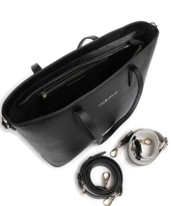 Zero Re Shopper Lederimitat schwarz