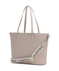 Zero Re Shopper Lederimitat beige