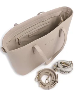 Zero Re Shopper Lederimitat beige