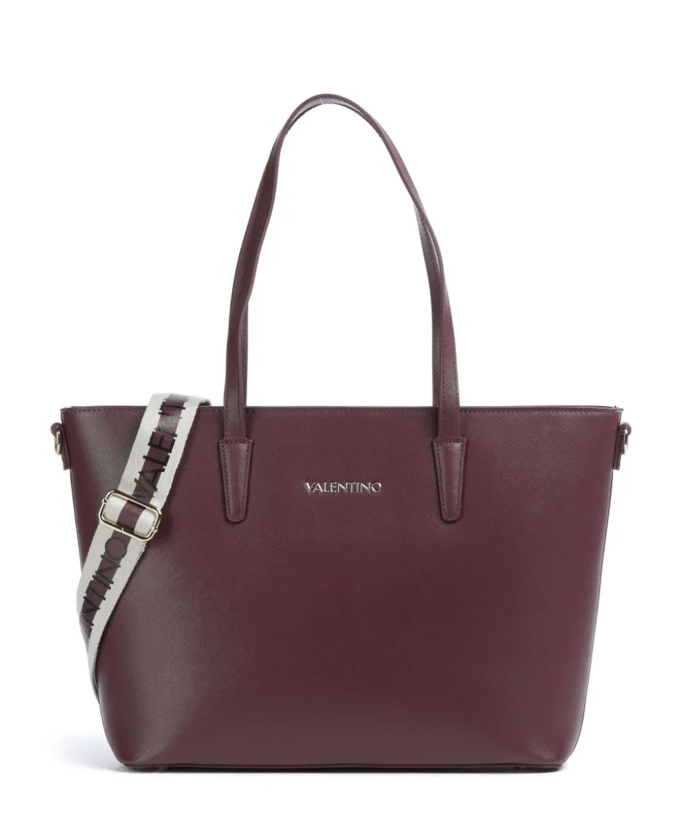 Zero Re Shopper Lederimitat brombeer