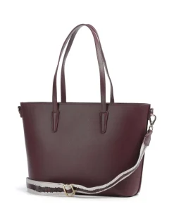 Zero Re Shopper Lederimitat brombeer