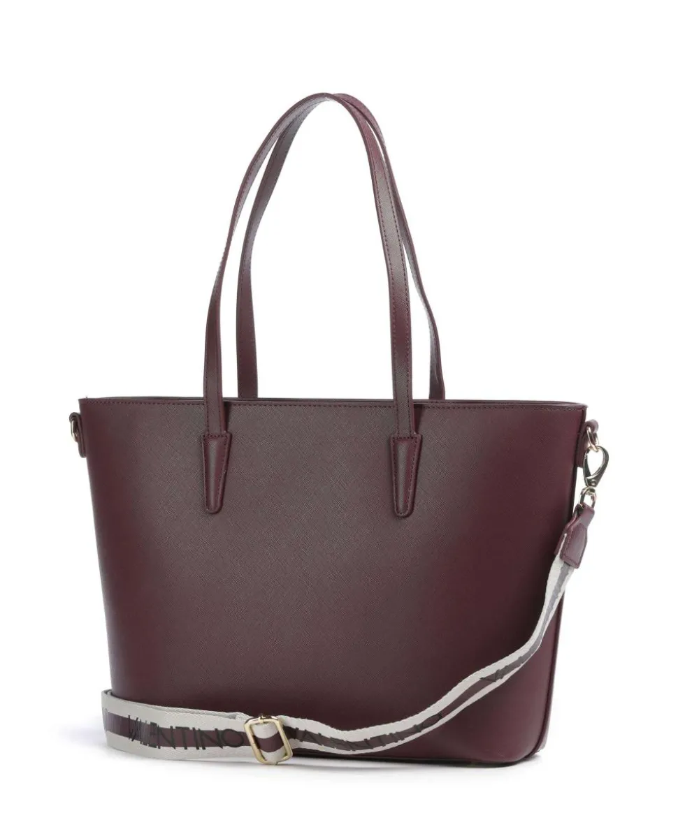 Zero Re Shopper Lederimitat brombeer