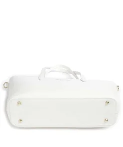 Zero Re Shopper Lederimitat weiß