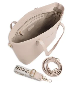 Zero Re Shopper Lederimitat altrosa