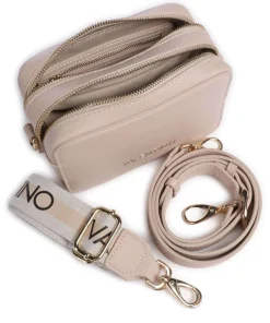 Zero Re Umhängetasche Lederimitat altrosa