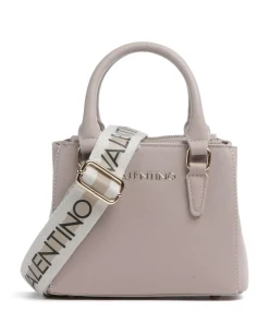 Zero Re Umhängetasche Lederimitat beige