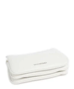 Zero Re Umhängetasche Lederimitat weiß