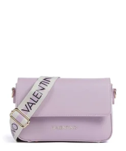 Zero Re Umhängetasche Lederimitat violett